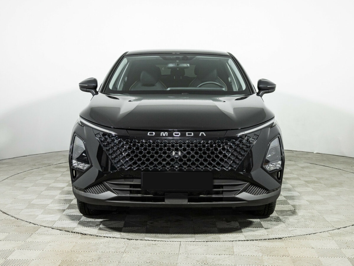 OMODA C5 б/у, 2024, Вариатор. Фото: #1