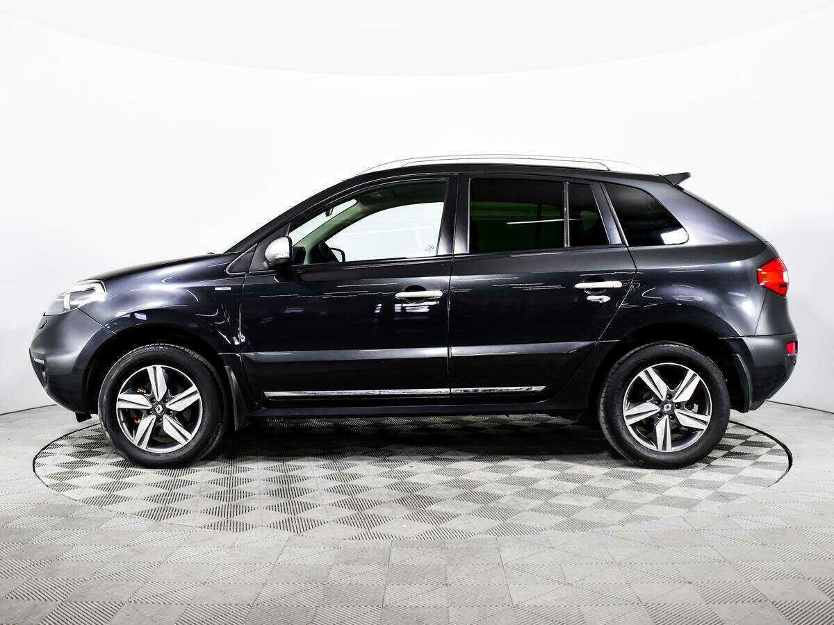 Renault Koleos б/у, 2014, Вариатор. Фото: #7