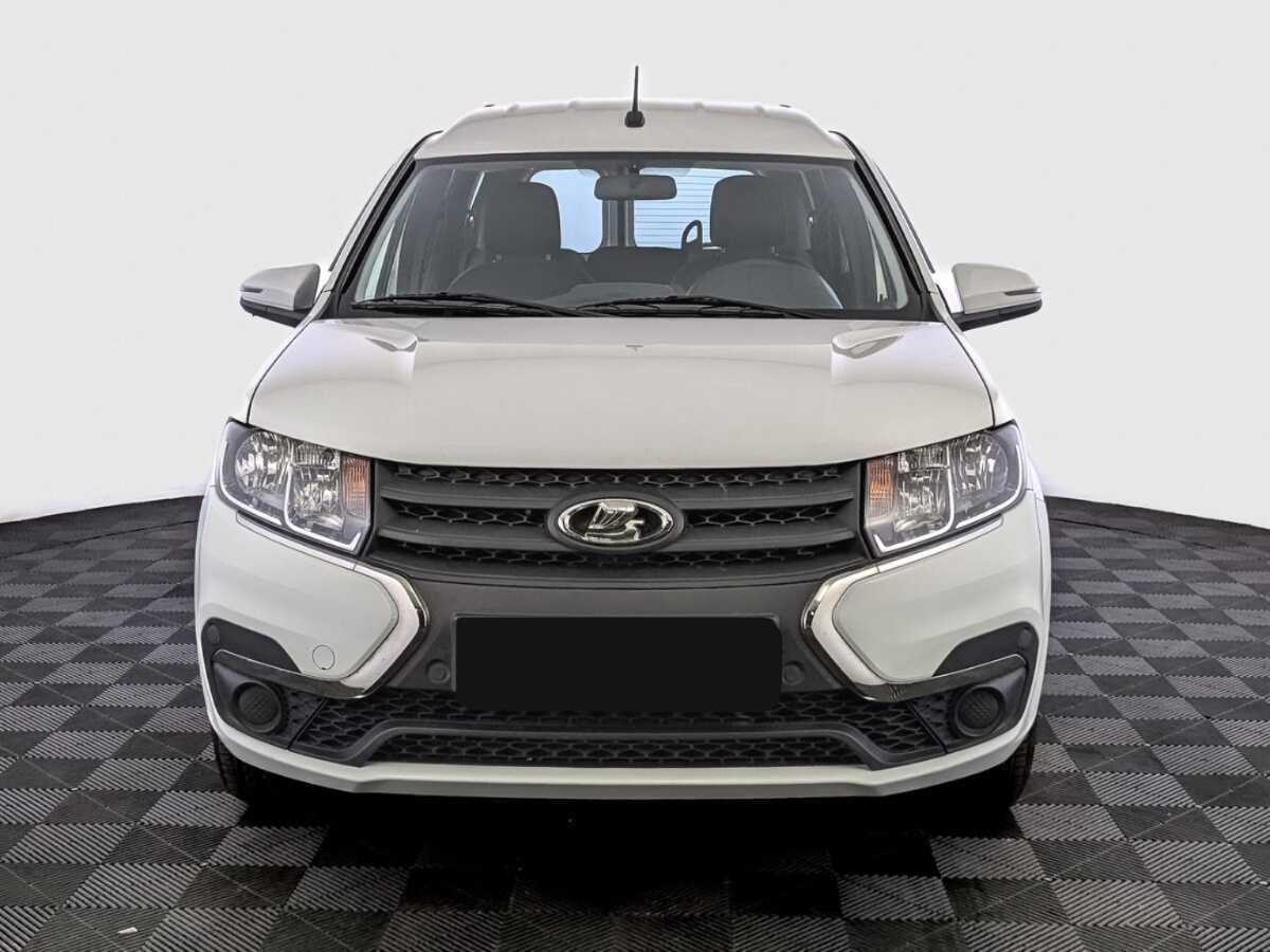 Lada (ВАЗ) Largus б/у, 2023, Механическая. Фото: #1