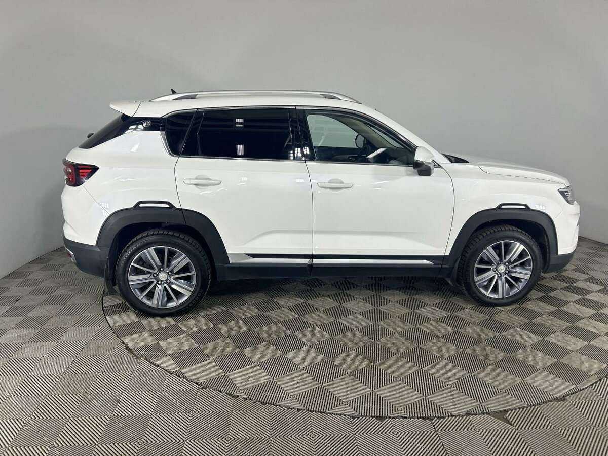 Changan CS35PLUS б/у, 2019, Автоматическая. Фото: #3