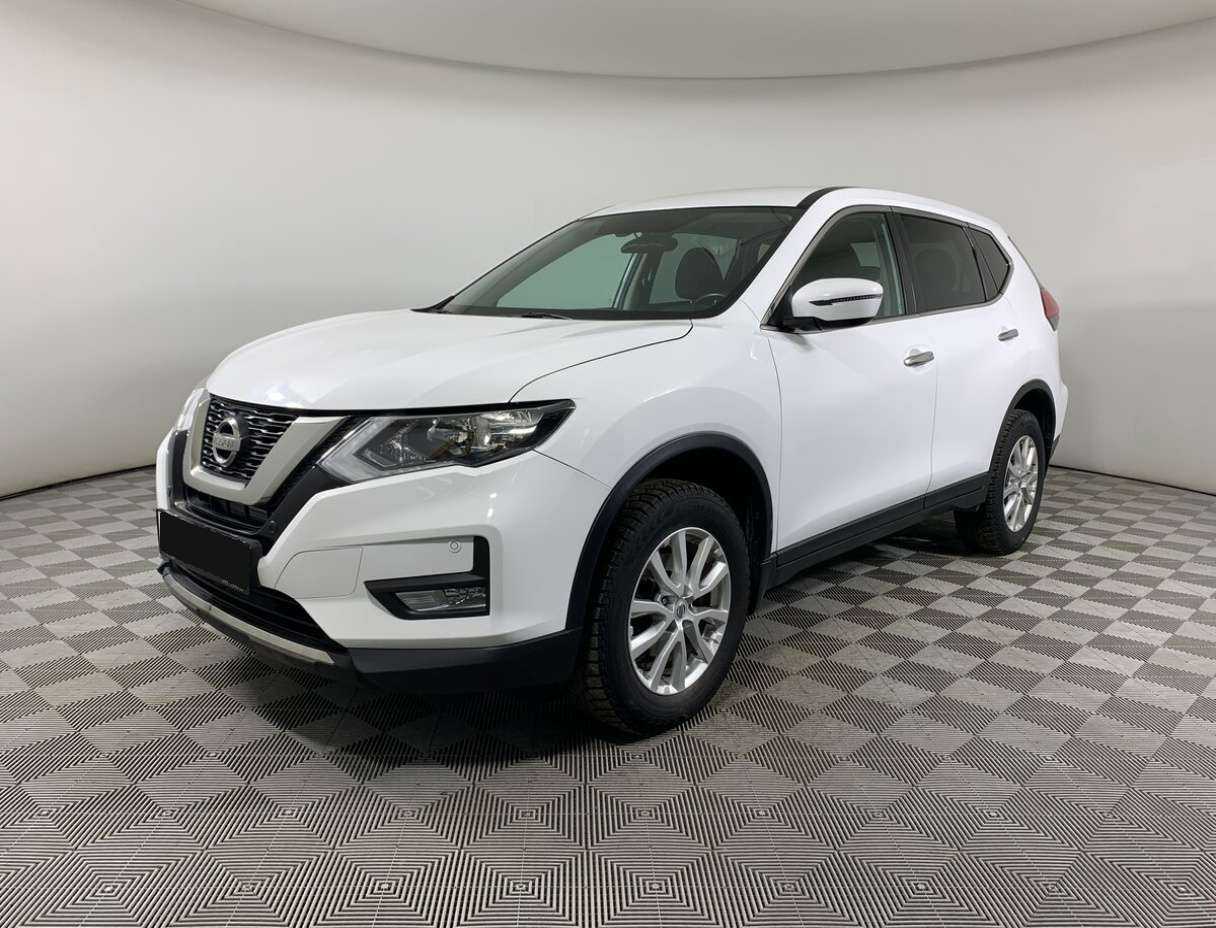 Nissan X-Trail б/у, 2021, Вариатор. Посмотреть фото