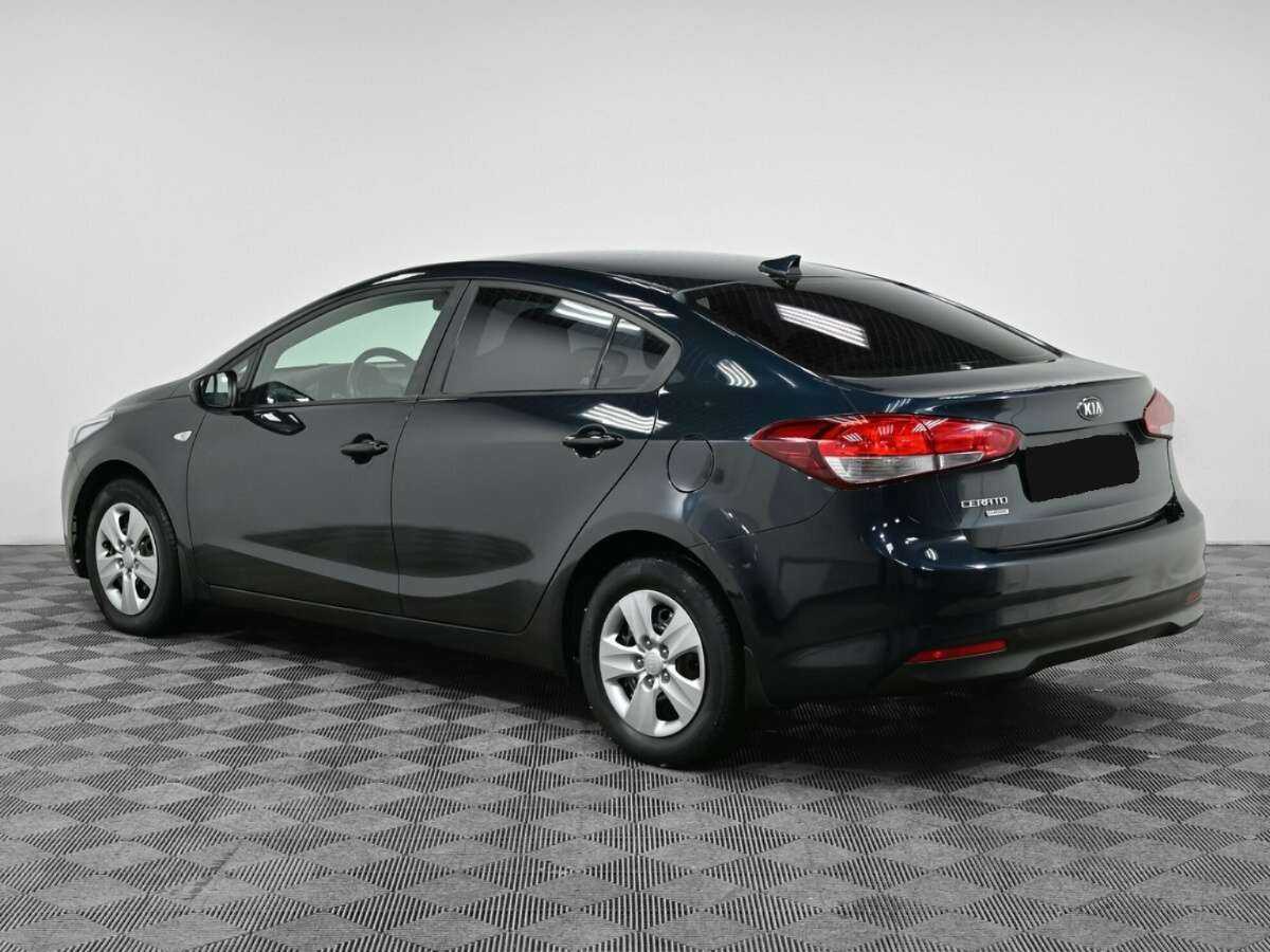 Kia Cerato б/у, 2019, Автоматическая. Фото: #3