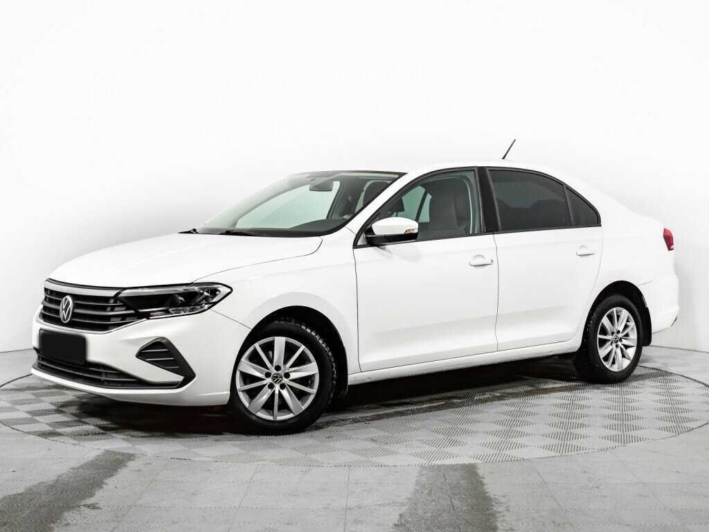 Volkswagen Polo б/у, 2020, Автоматическая. Фото: #0