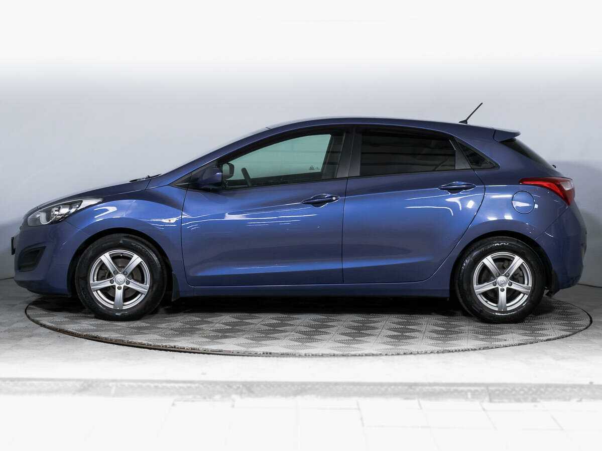 Hyundai i30 б/у, 2014, Автоматическая. Фото: #7