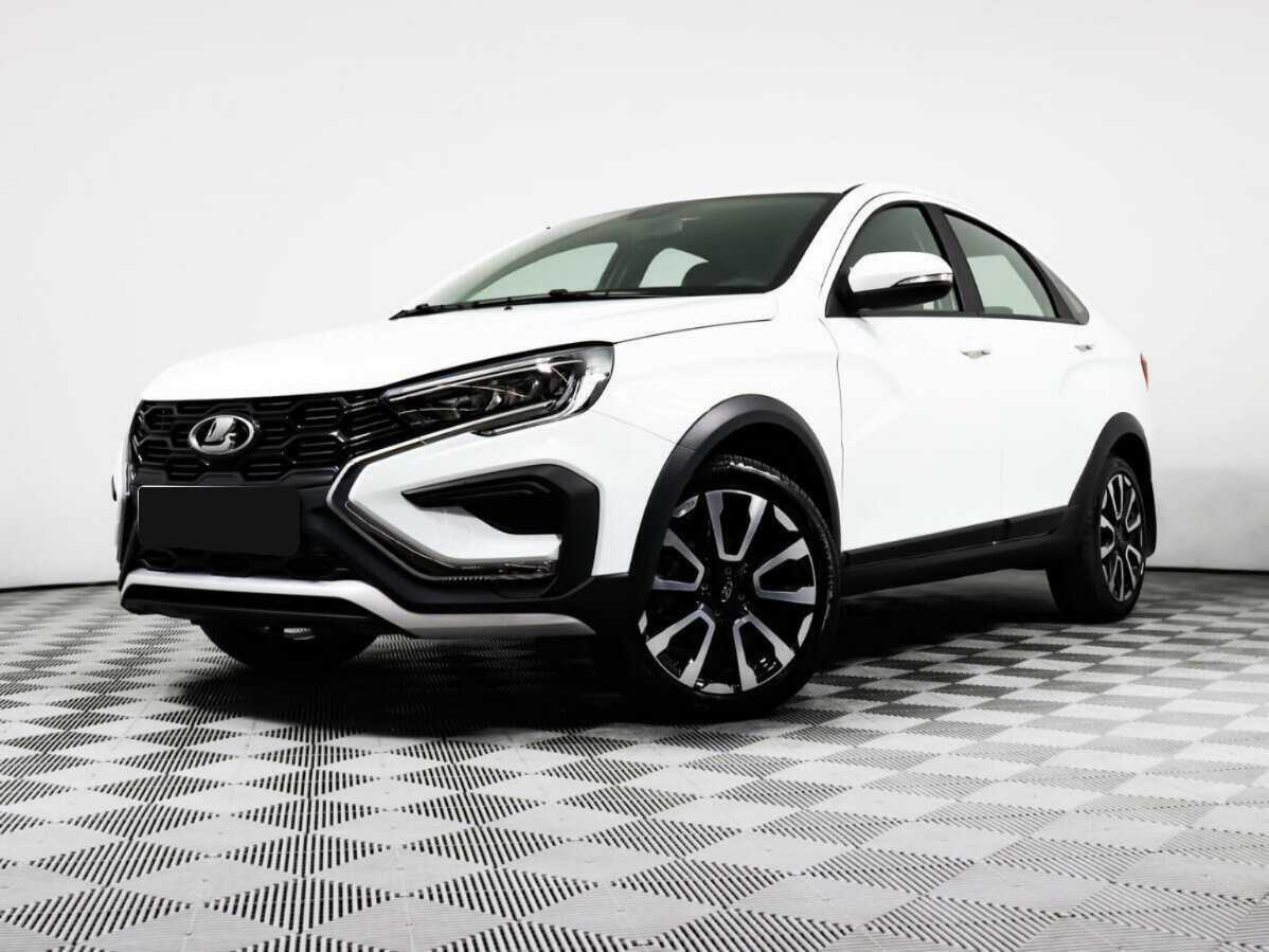 Lada (ВАЗ) Vesta б/у, 2023, Механическая. Посмотреть фото