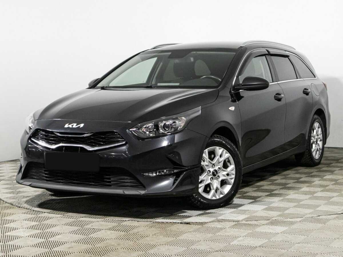 Kia Ceed б/у, 2021, Автоматическая. Фото: #0
