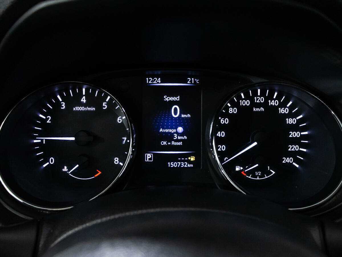 Nissan Qashqai б/у, 2019, Вариатор. Фото: #11