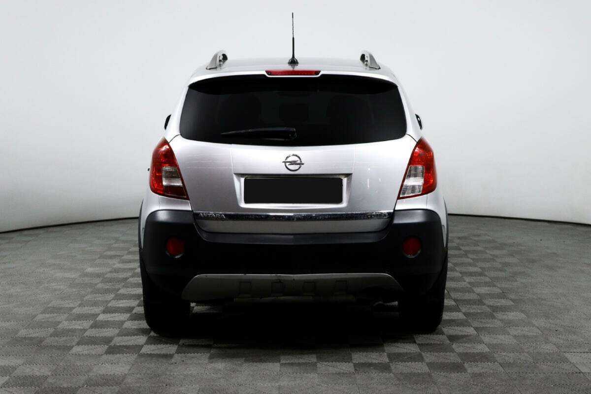 Opel Antara б/у, 2014, Автоматическая. Фото: #5