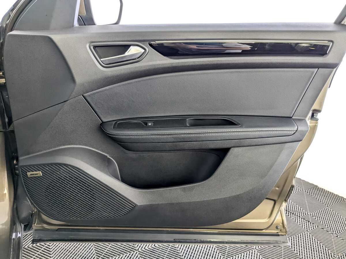 Renault Arkana б/у, 2019, Вариатор. Фото: #19