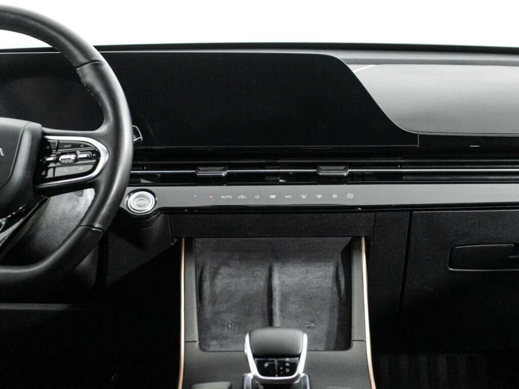 OMODA C5 б/у, 2023, Вариатор. Фото: #13