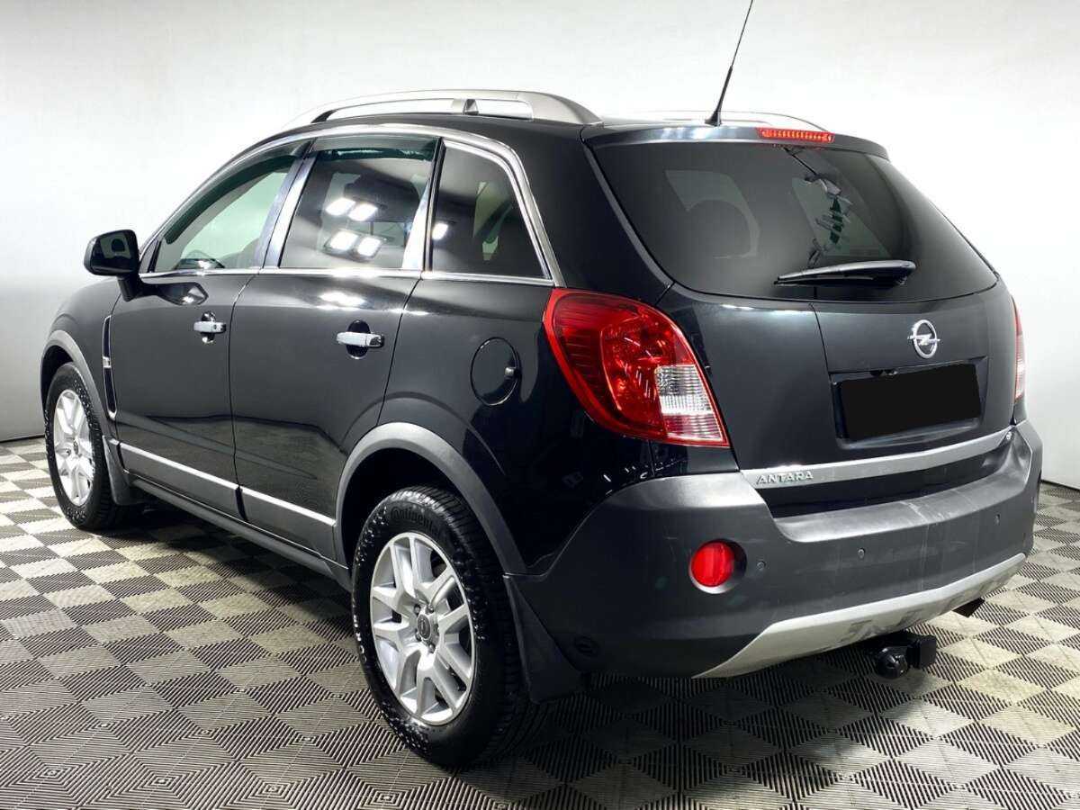 Opel Antara б/у, 2012, Автоматическая. Фото: #6