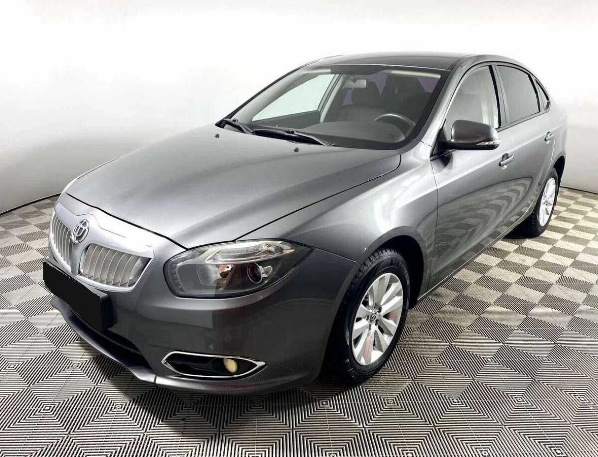 Brilliance H530 б/у, 2014, Автоматическая. Фото: #0