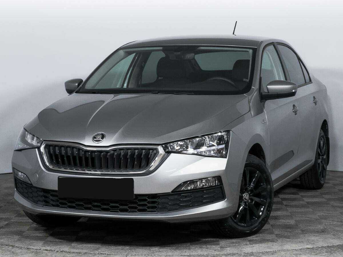 Skoda Rapid б/у, 2020, Механическая. Посмотреть фото