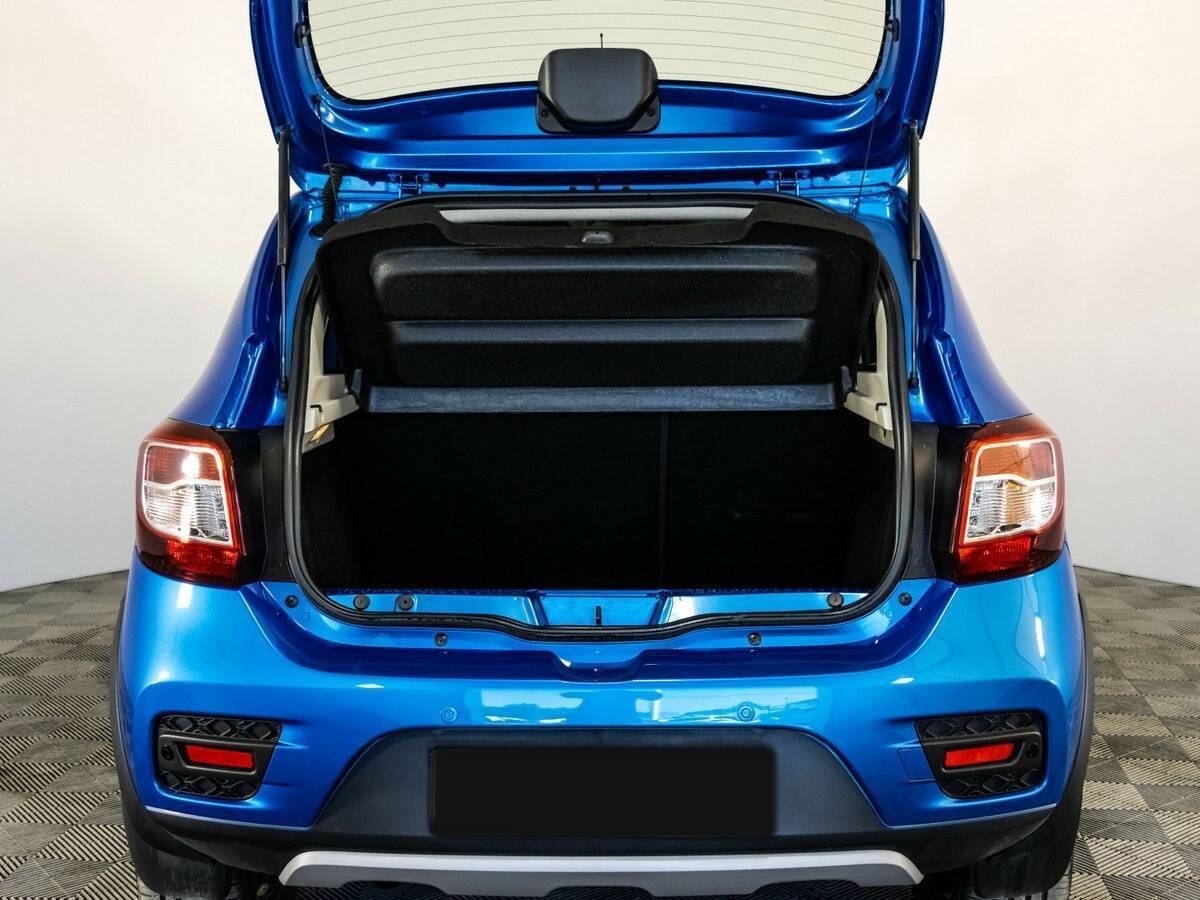 Renault Sandero б/у, 2022, Механическая. Фото: #15