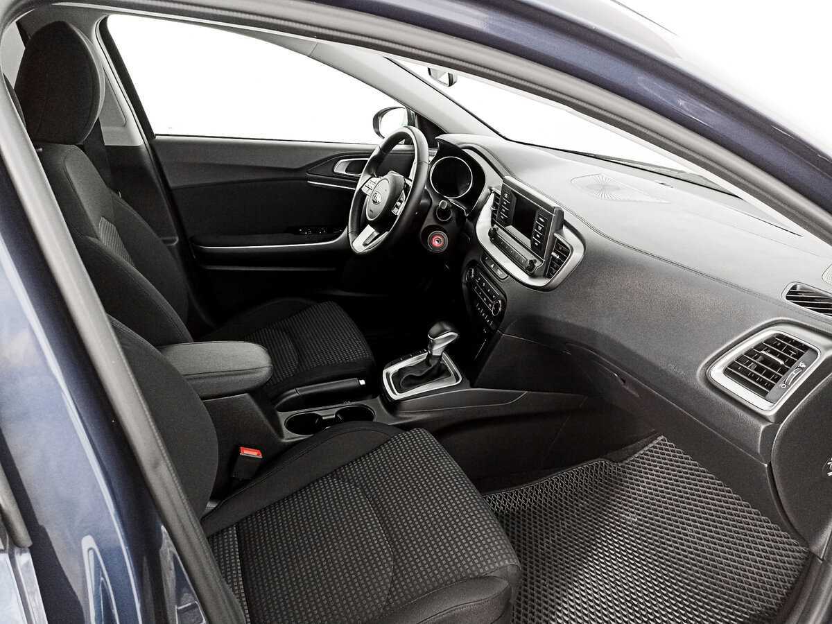 Kia Ceed б/у, 2021, Автоматическая. Фото: #8