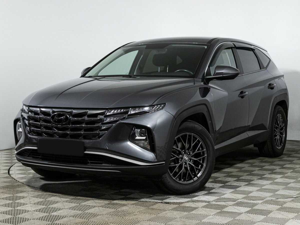 Hyundai Tucson б/у, 2021, Автоматическая. Фото: #0