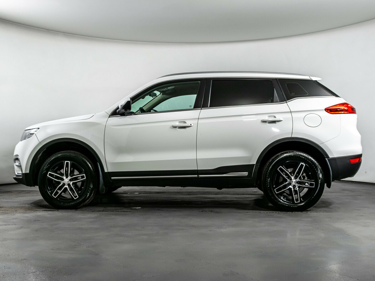Geely Atlas б/у, 2019, Автоматическая. Фото: #7