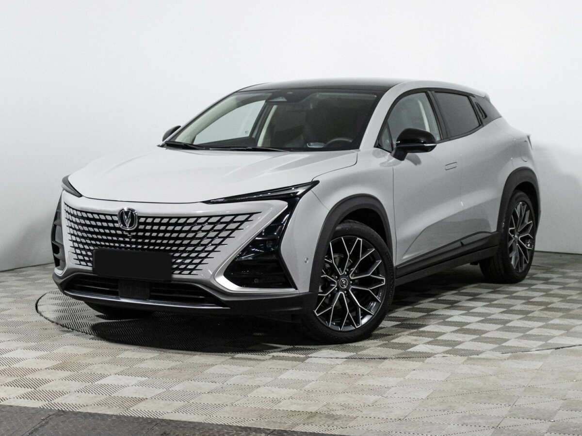 Changan UNI-T б/у, 2024, Роботизированная. Посмотреть фото
