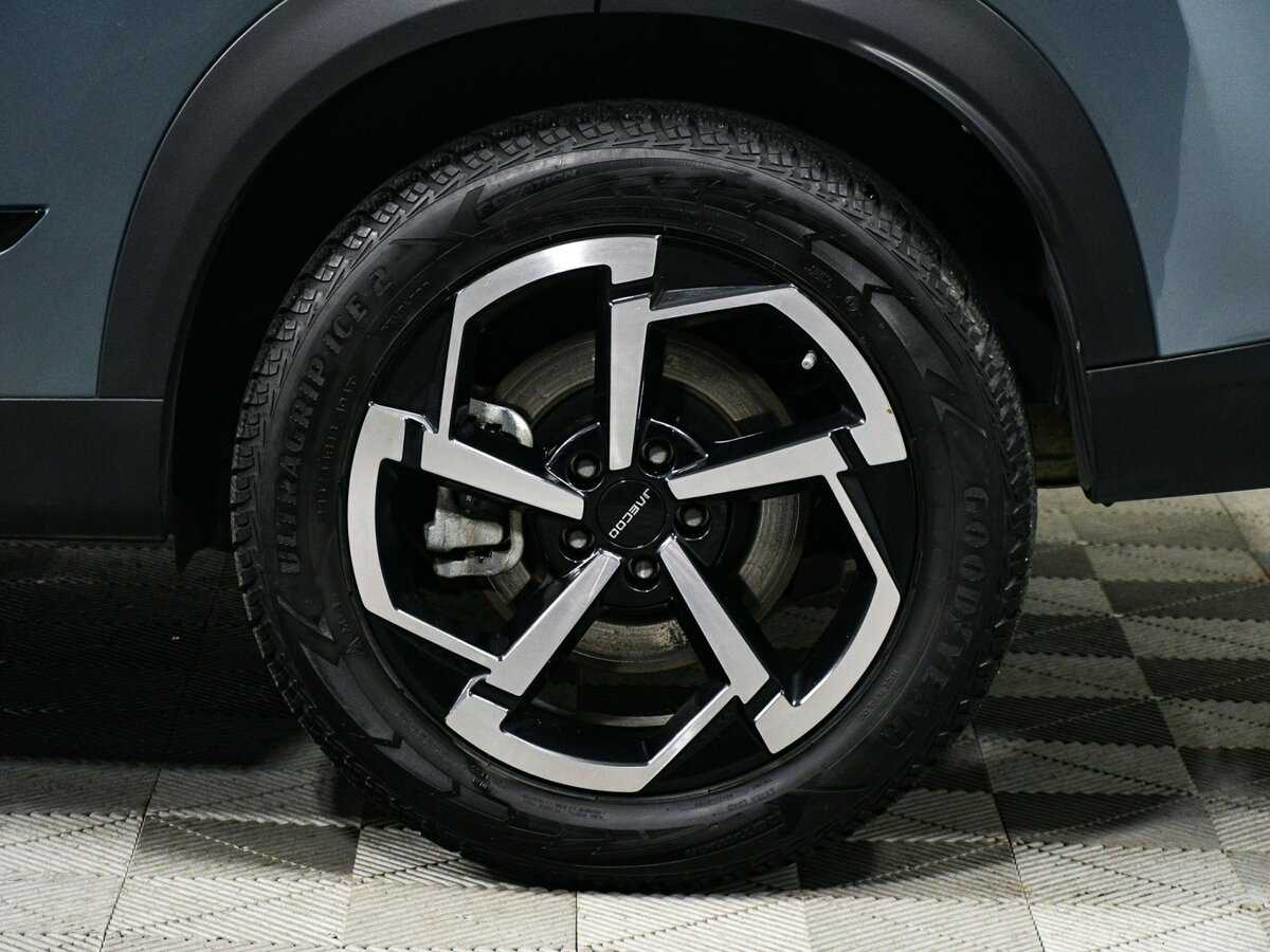 Jaecoo J7 б/у, 2023, Роботизированная. Фото: #14