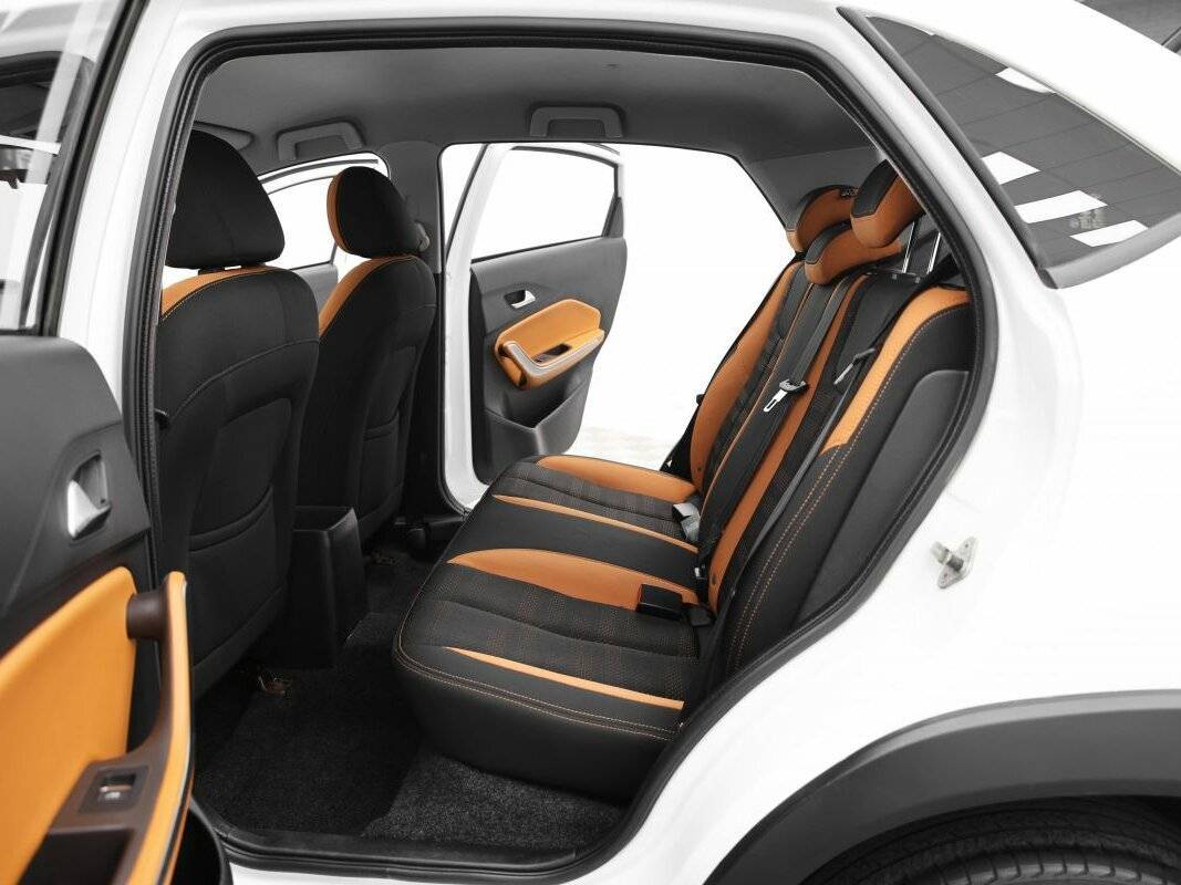 Chery Tiggo 2 б/у, 2017, Механическая. Фото: #17