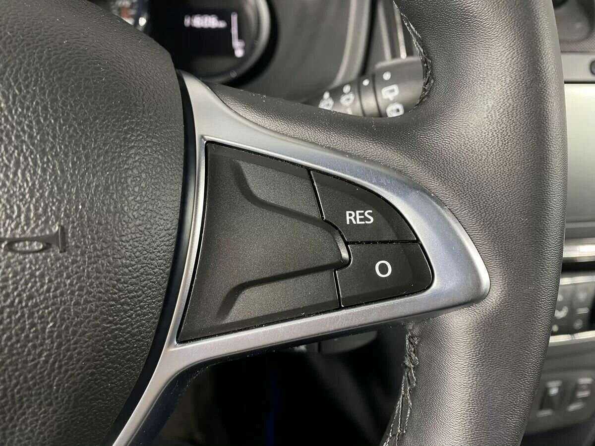 Renault Sandero б/у, 2021, Вариатор. Фото: #13