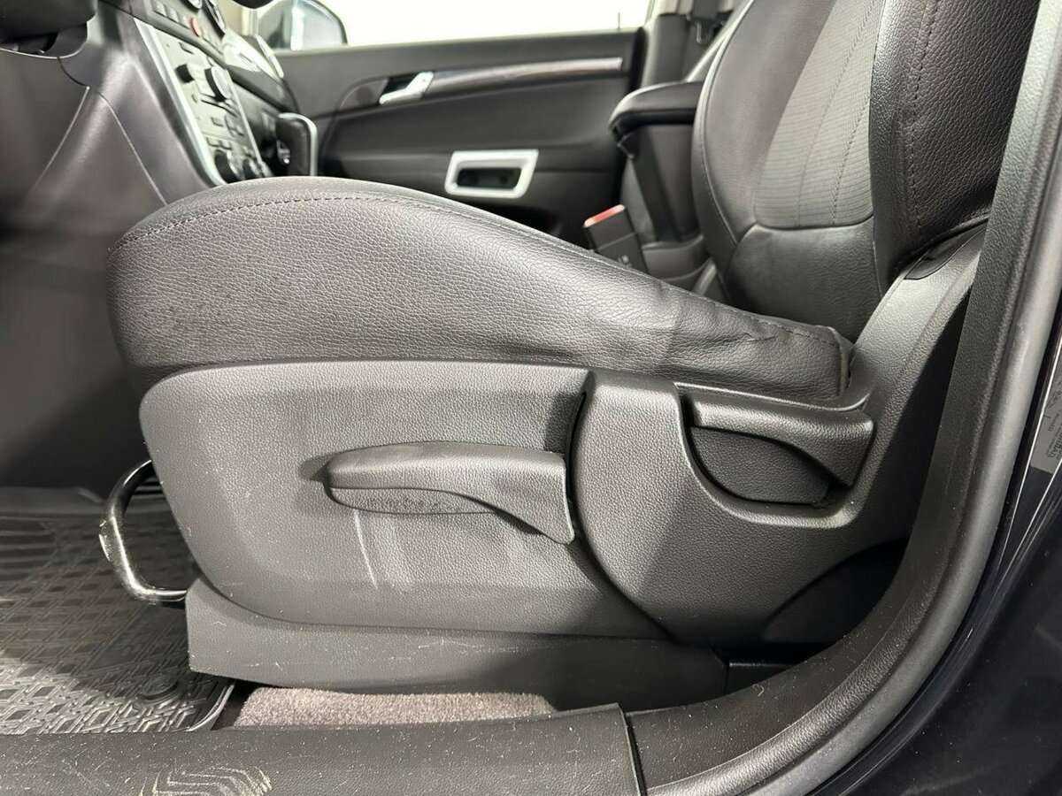Opel Antara б/у, 2013, Автоматическая. Фото: #9