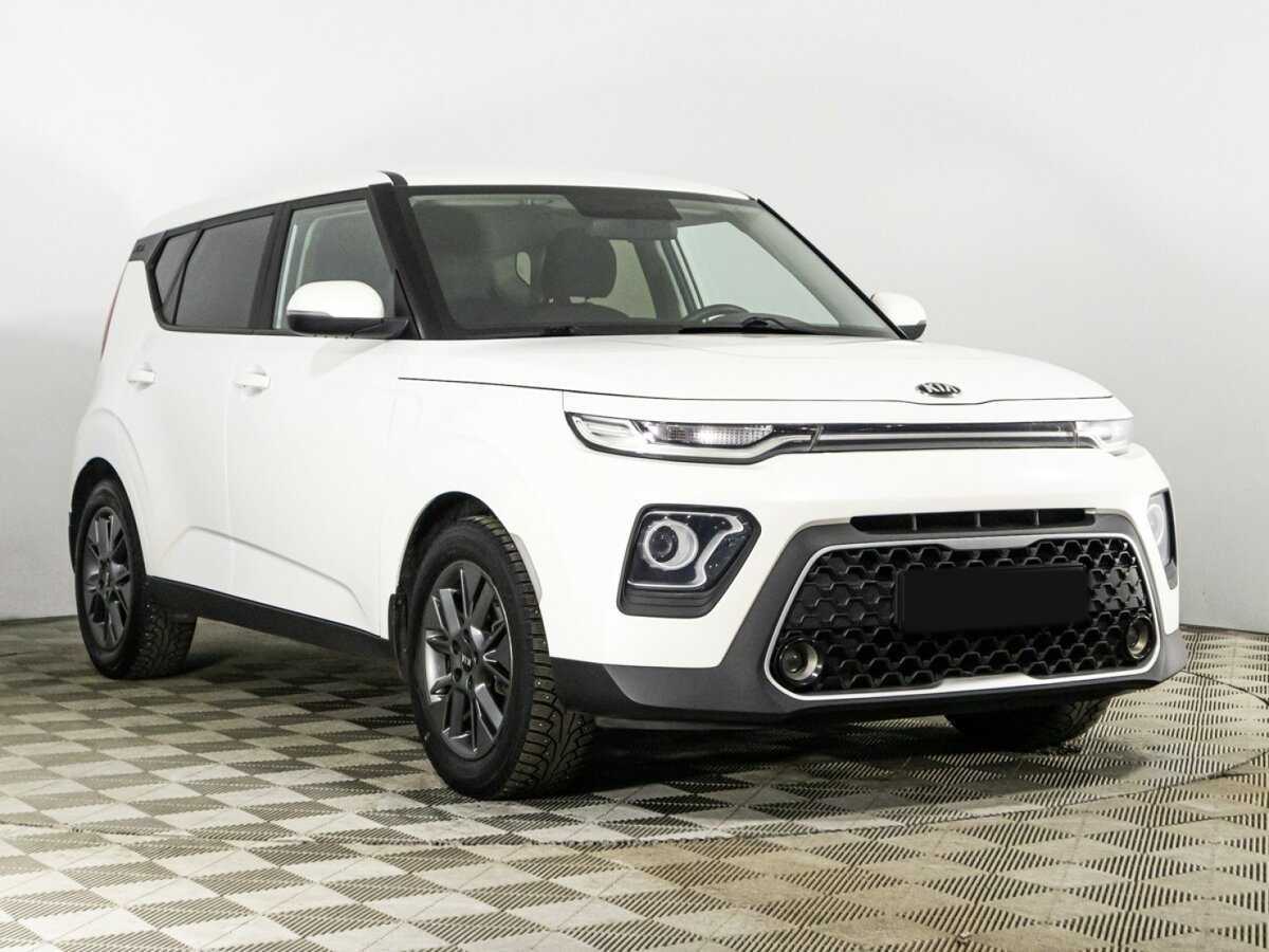 Kia Soul б/у, 2019, Автоматическая. Фото: #2