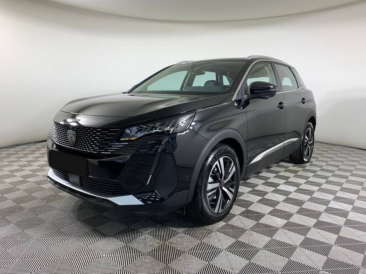 Peugeot 4008 б/у, 2023, Автоматическая. Фото: #0