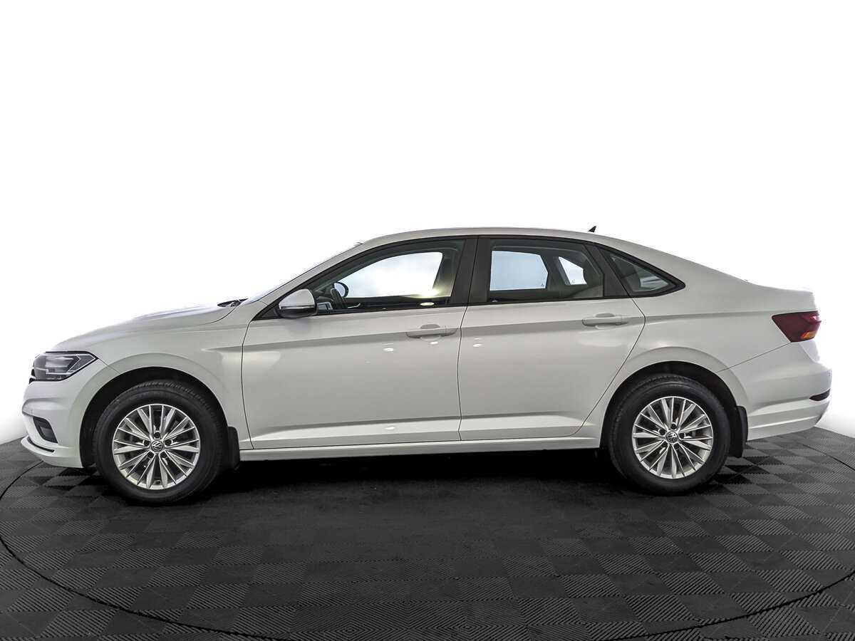 Volkswagen Jetta б/у, 2020, Автоматическая. Фото: #7