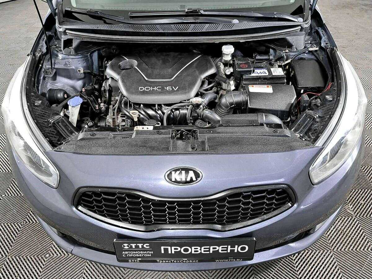 Kia Ceed б/у, 2013, Механическая. Фото: #8