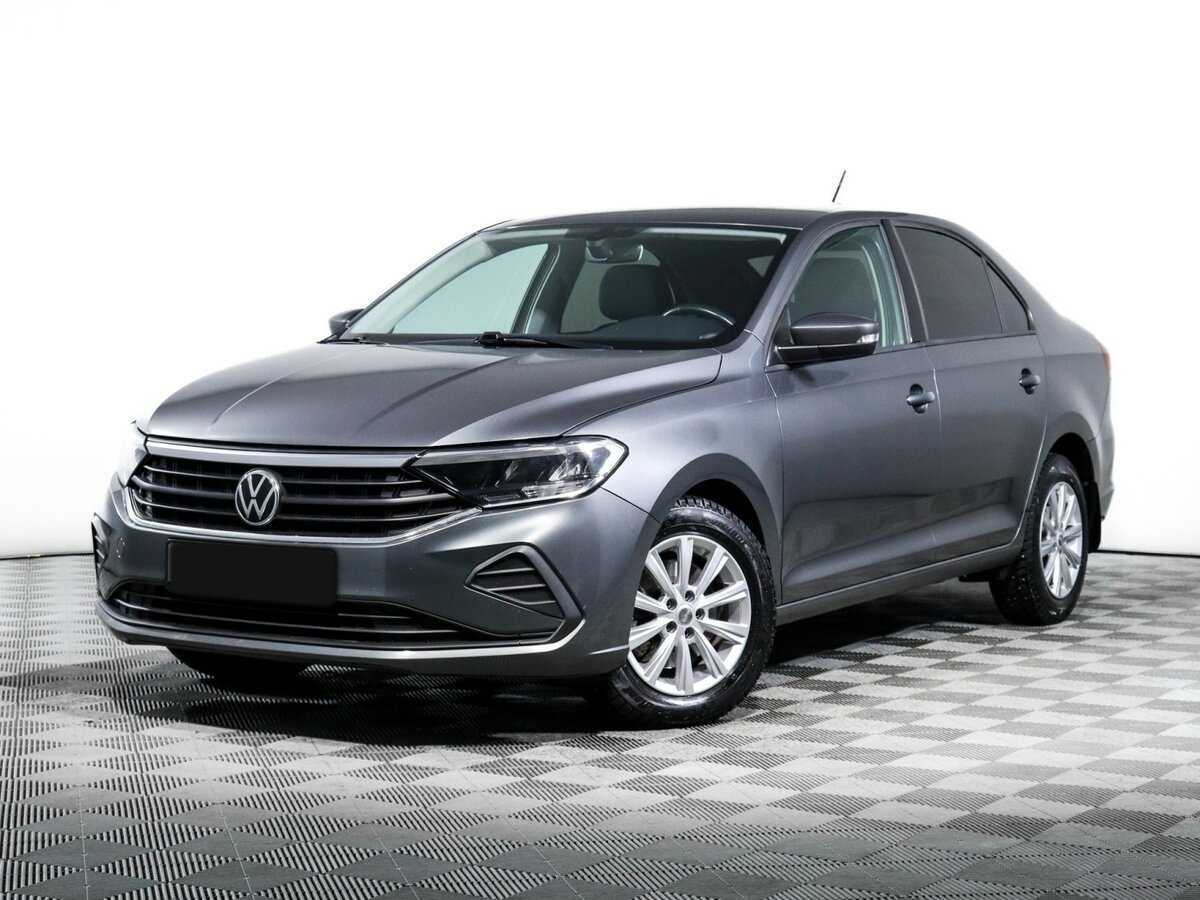 Volkswagen Polo б/у, 2020, Автоматическая. Посмотреть фото