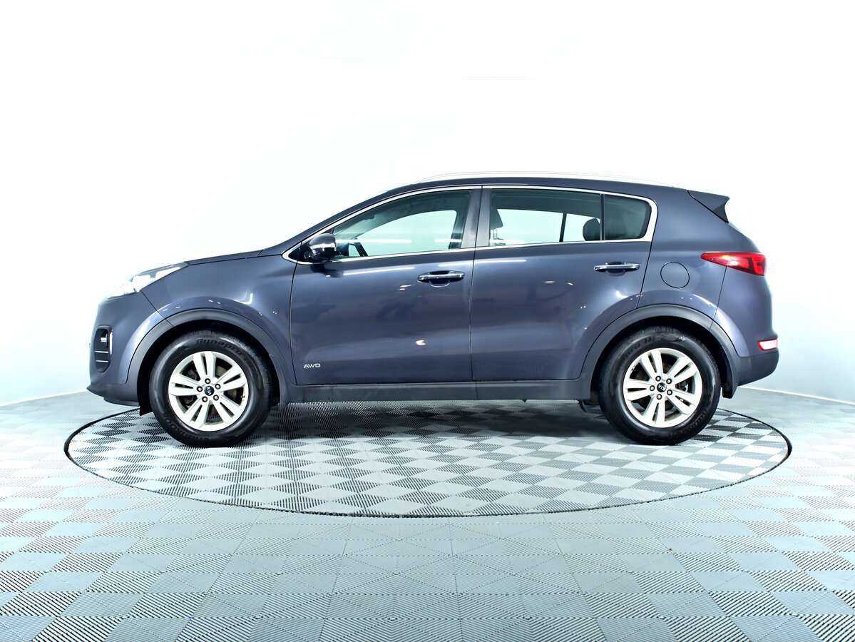 Kia Sportage б/у, 2018, Автоматическая. Фото: #7