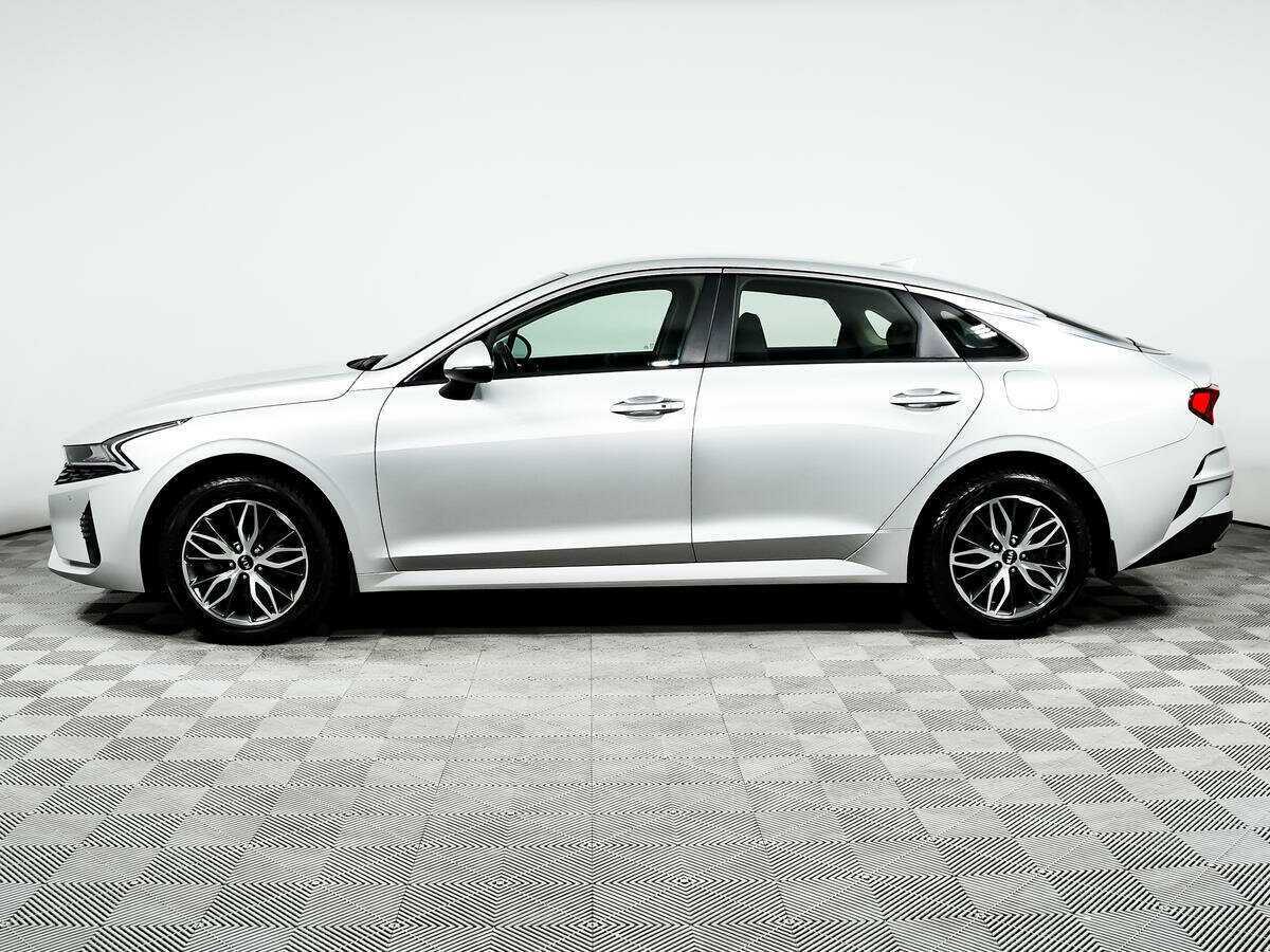 Kia K5 б/у, 2021, Автоматическая. Фото: #7