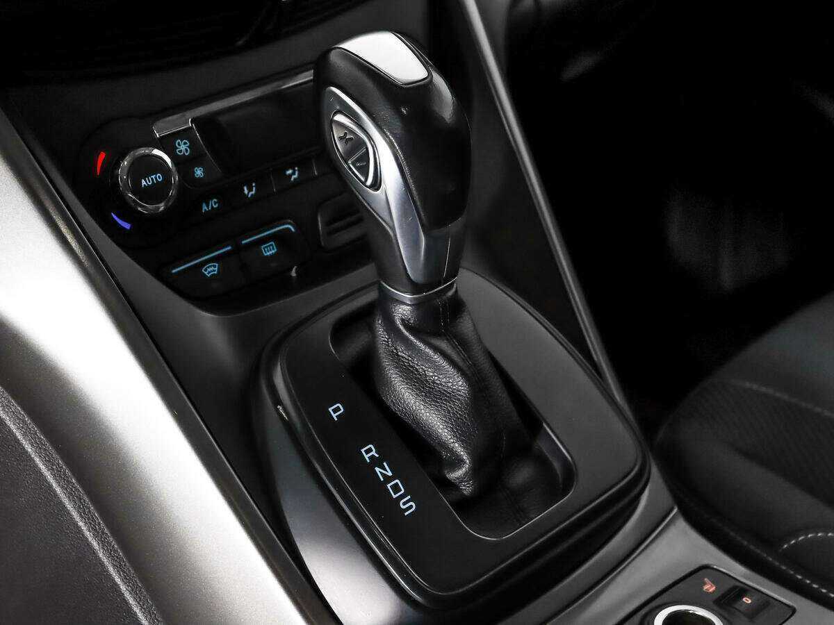 Ford Kuga б/у, 2014, Автоматическая. Фото: #9
