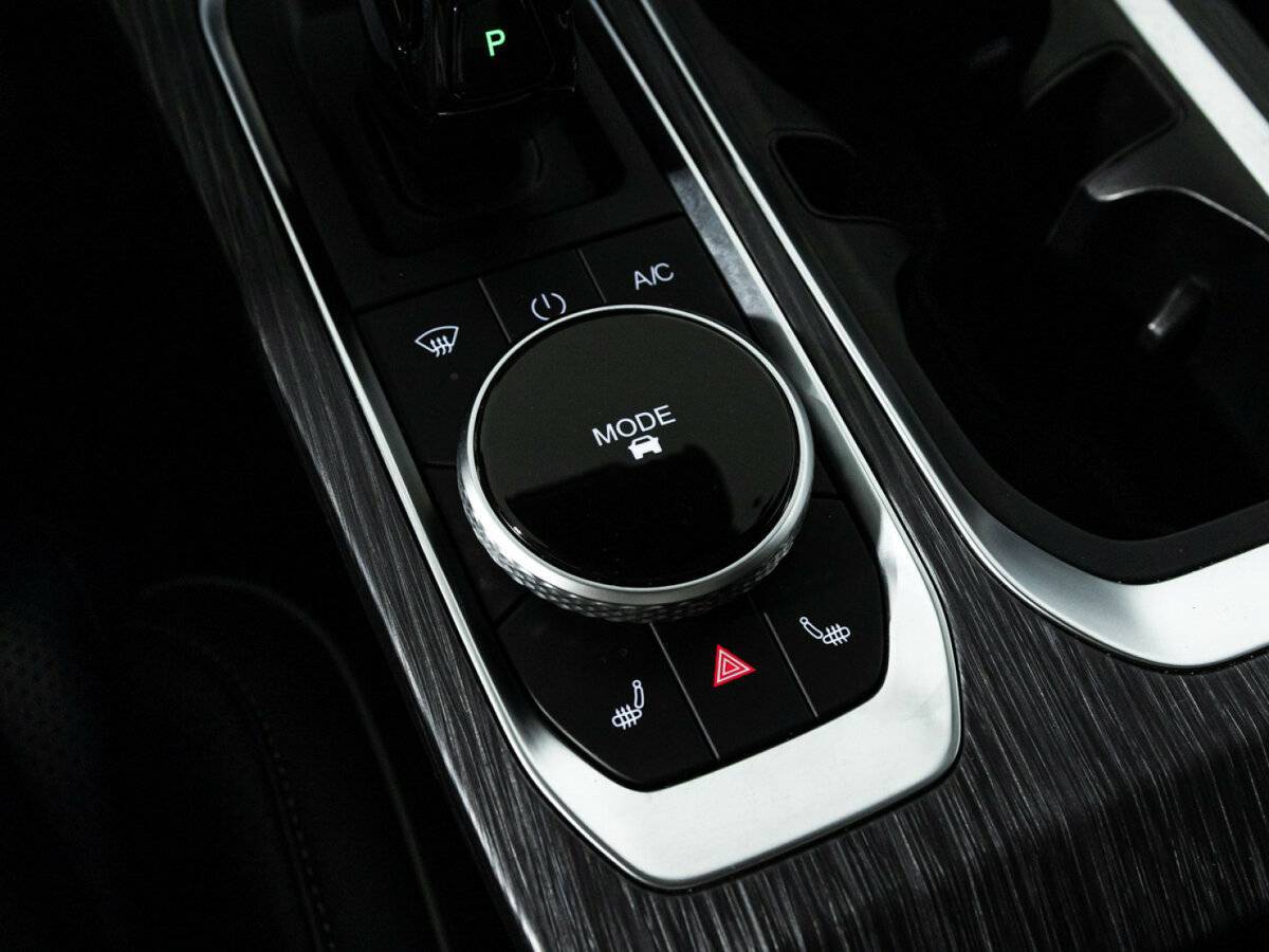 Jaecoo J7 б/у, 2023, Роботизированная. Фото: #19