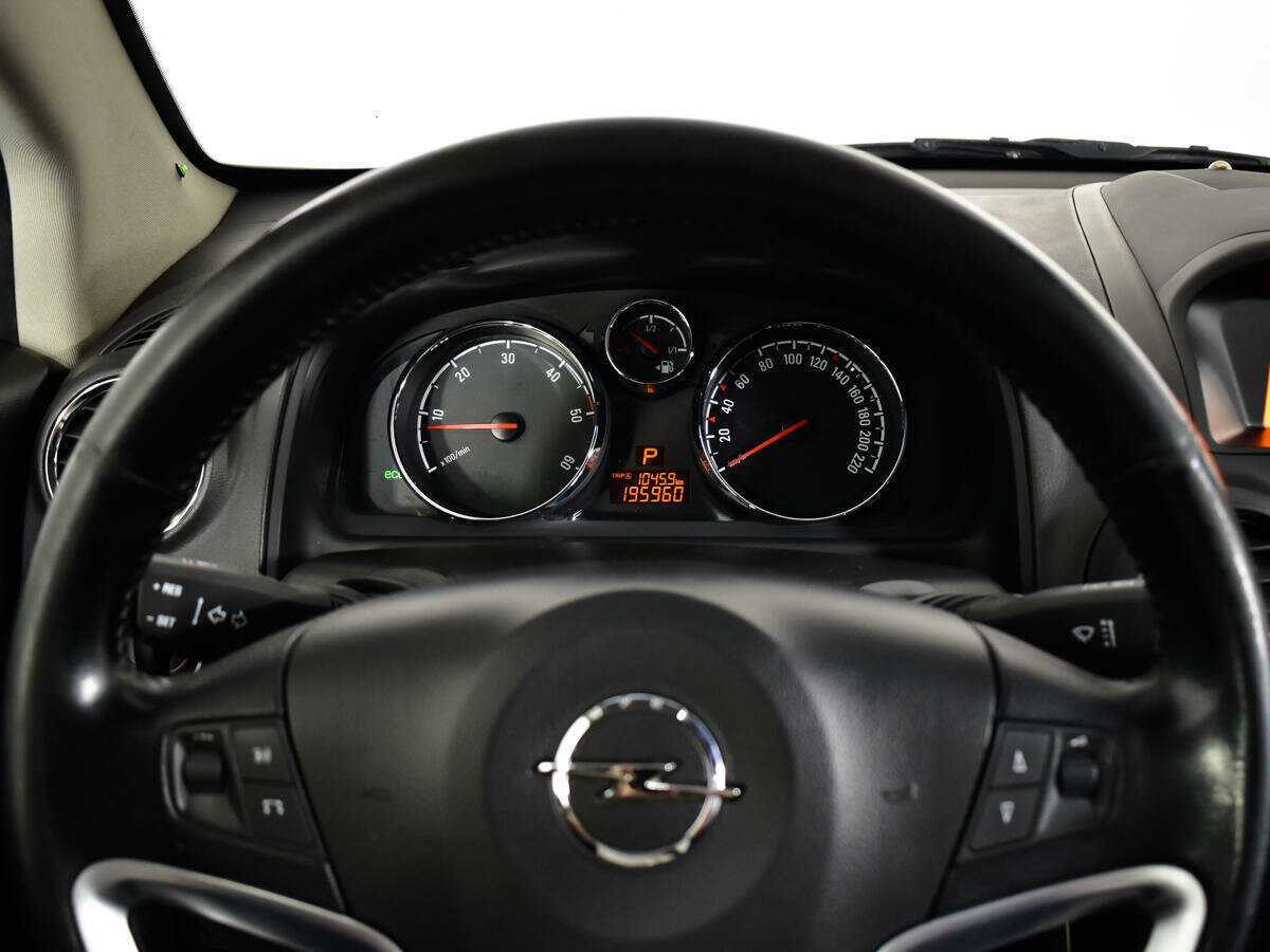 Opel Antara б/у, 2012, Автоматическая. Фото: #10