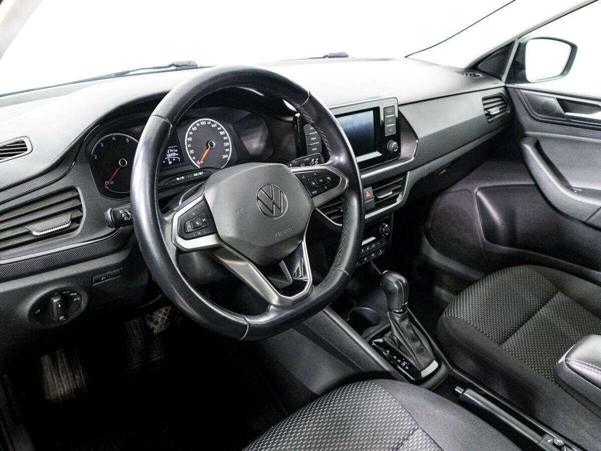 Volkswagen Polo б/у, 2021, Автоматическая. Фото: #10