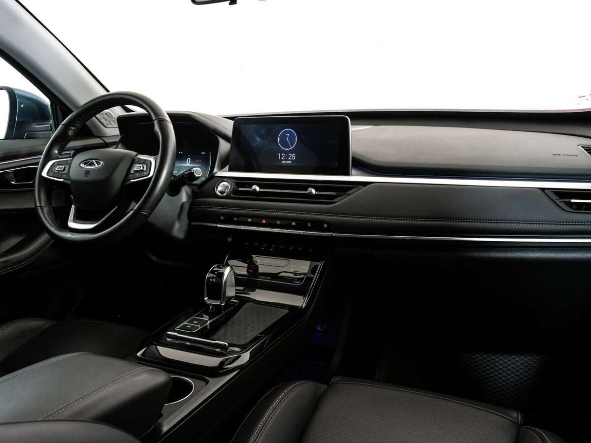 Chery Tiggo 7 Pro б/у, 2020, Вариатор. Фото: #6