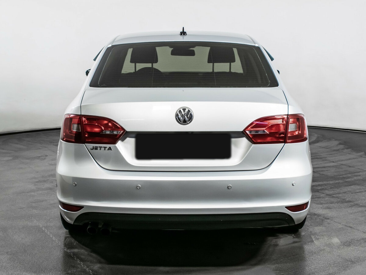 Volkswagen Jetta б/у, 2012, Механическая. Фото: #5