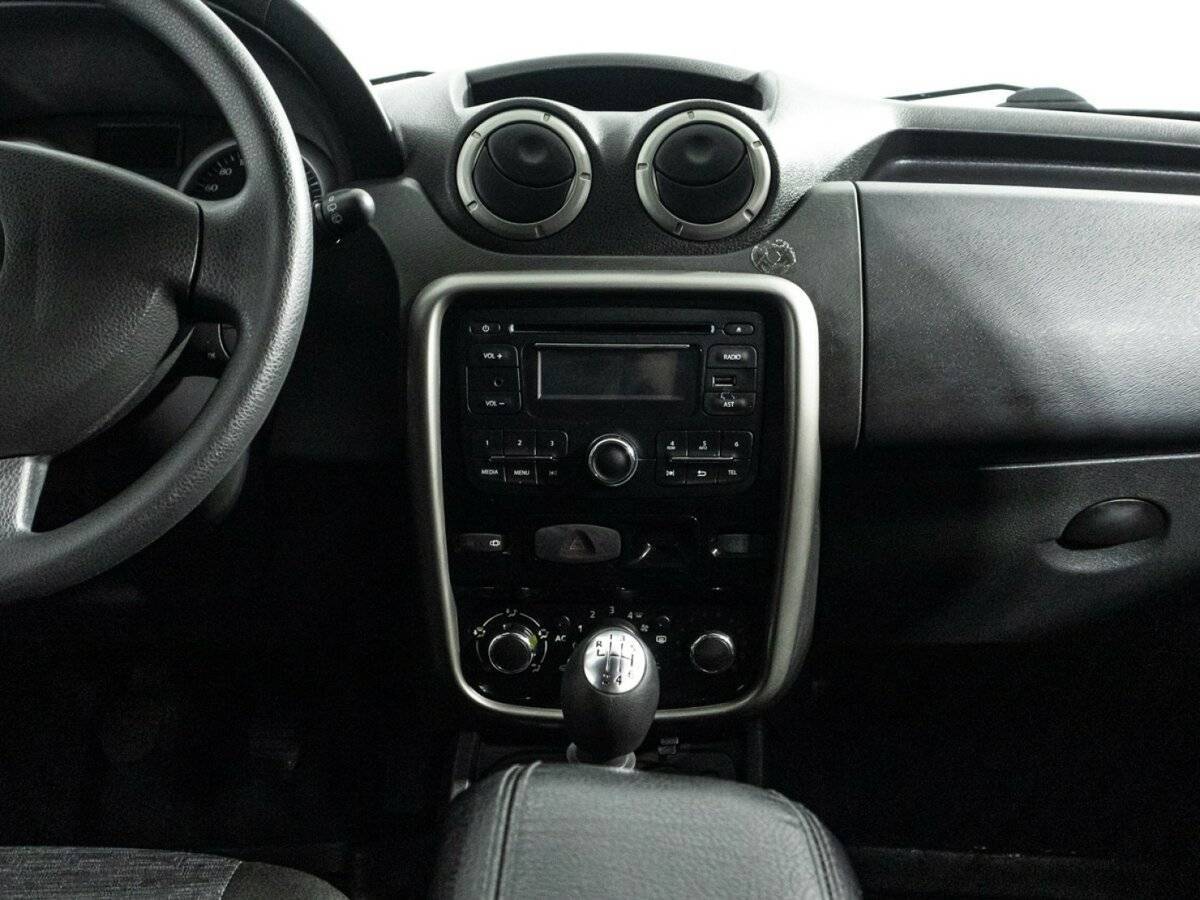 Renault Duster б/у, 2014, Механическая. Фото: #13