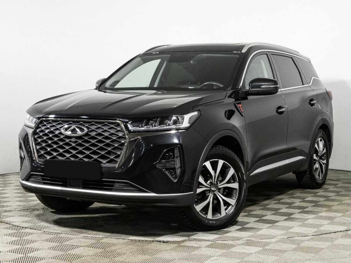 Chery Tiggo 7 Pro Max б/у, 2023, Вариатор. Посмотреть фото