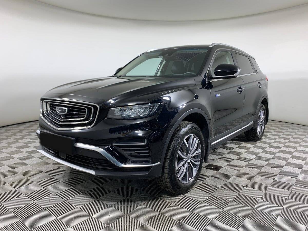 Geely Atlas Pro б/у, 2022, Роботизированная. Посмотреть фото