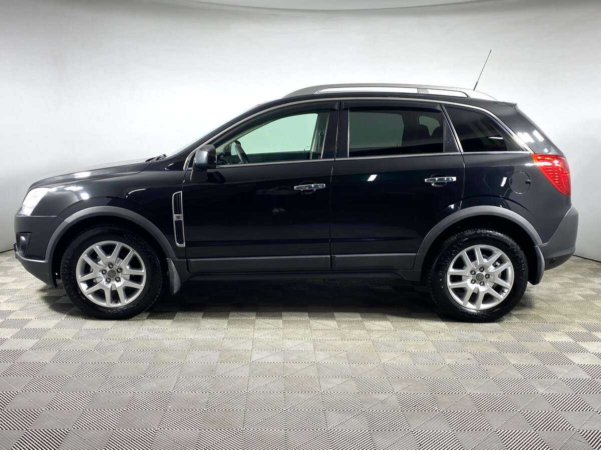 Opel Antara б/у, 2012, Автоматическая. Фото: #7