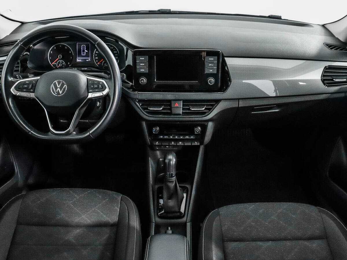 Volkswagen Polo б/у, 2020, Автоматическая. Фото: #11