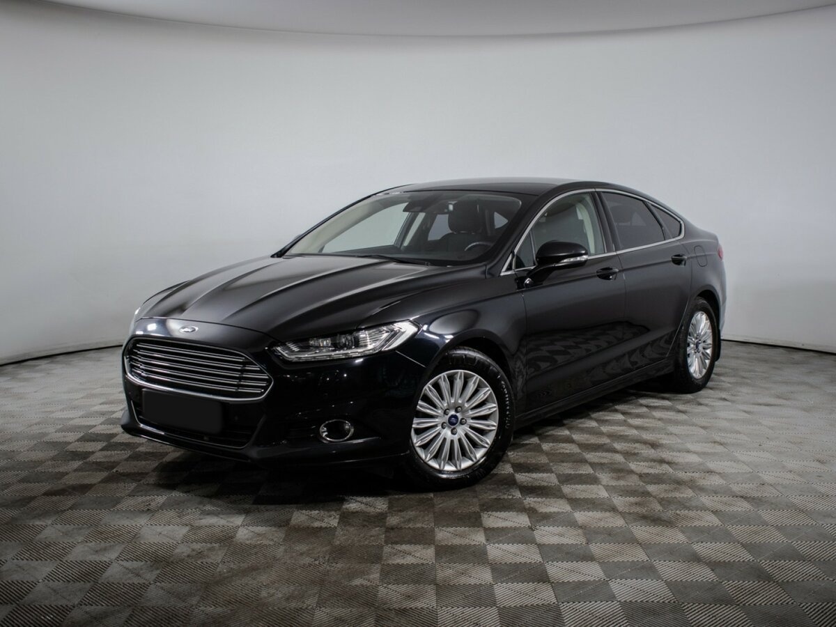 Ford Mondeo б/у, 2017, Автоматическая. Фото: #0