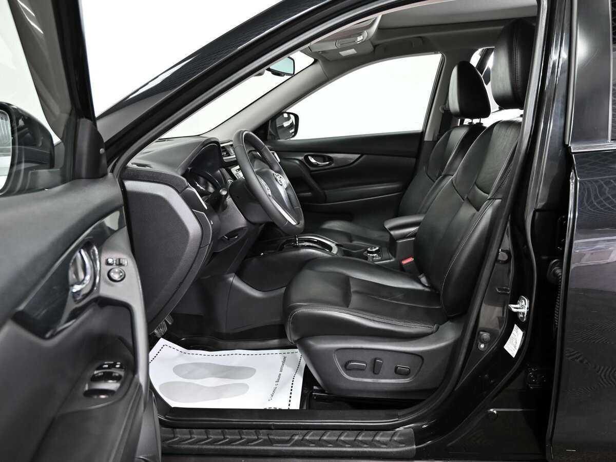 Nissan X-Trail б/у, 2015, Вариатор. Фото: #7
