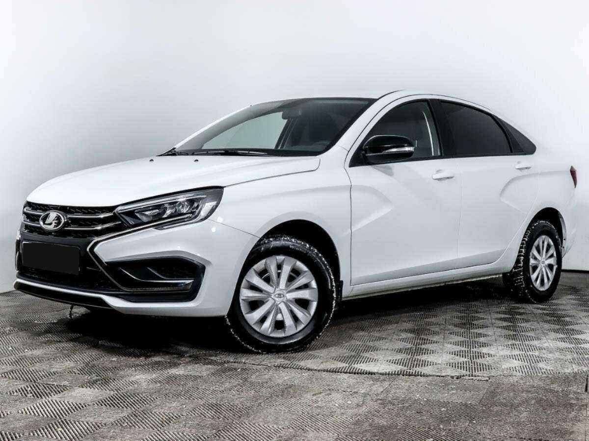Lada (ВАЗ) Vesta б/у, 2023, Механическая. Посмотреть фото