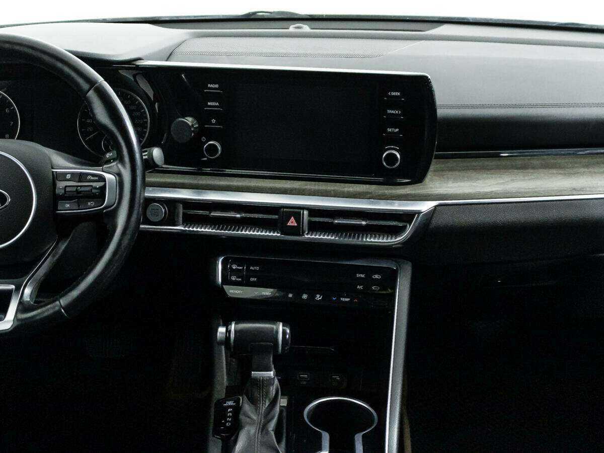 Kia K5 б/у, 2020, Автоматическая. Фото: #13