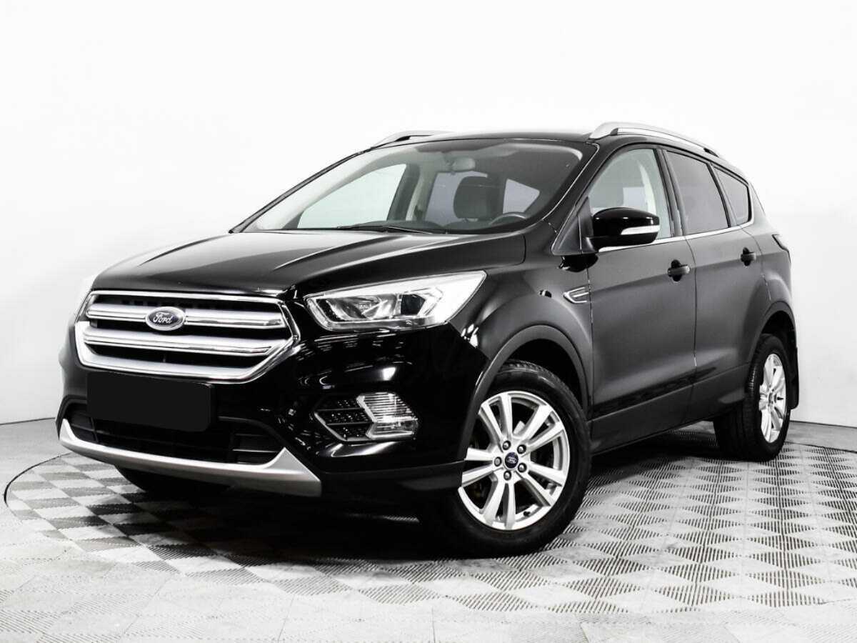 Ford Kuga б/у, 2018, Автоматическая. Фото: #0