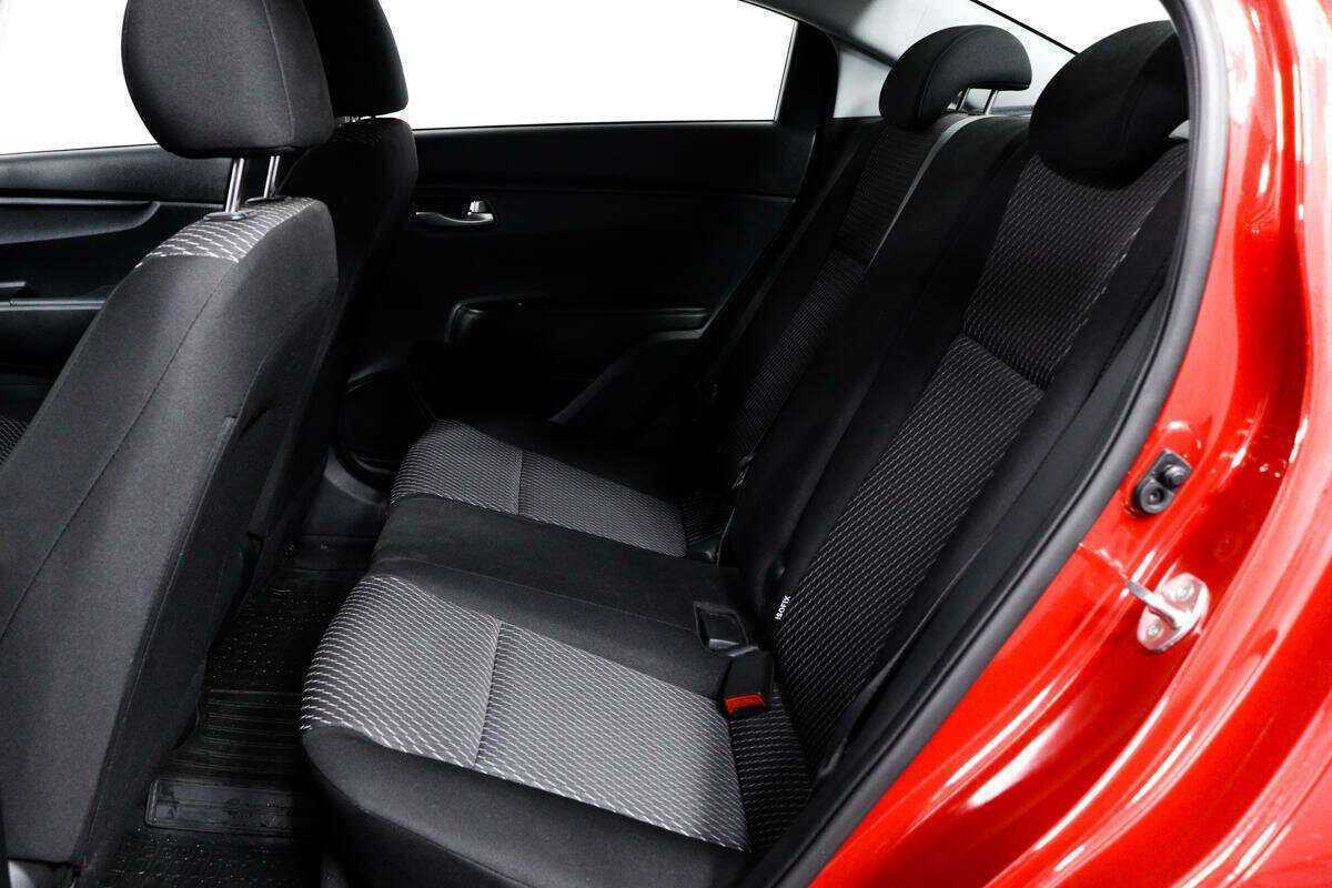Kia Rio б/у, 2018, Автоматическая. Фото: #11